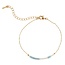 Morse Code Bracelet - Faith