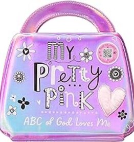 My Pretty Pink ABC of God Loves Me
