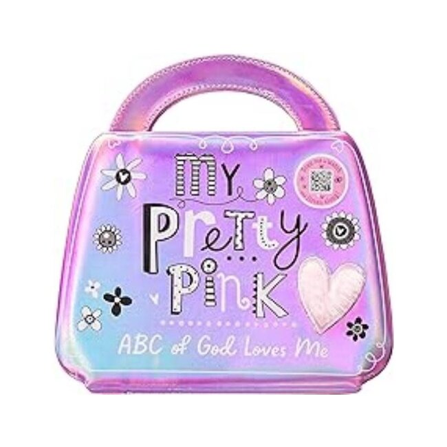My Pretty Pink ABC of God Loves Me