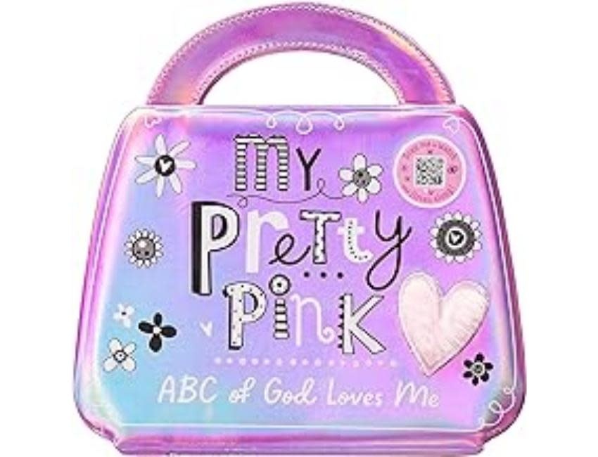 My Pretty Pink ABC of God Loves Me