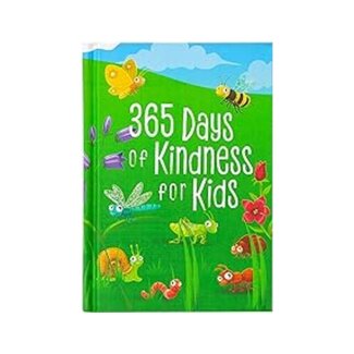 365 Days of Kindness for Kids