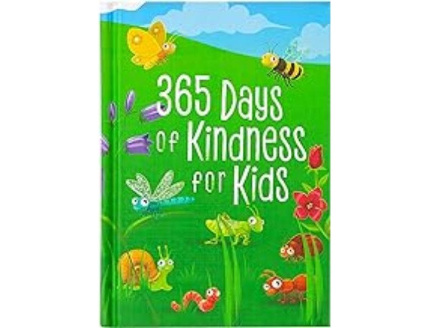 365 Days of Kindness for Kids