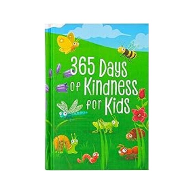 365 Days of Kindness for Kids