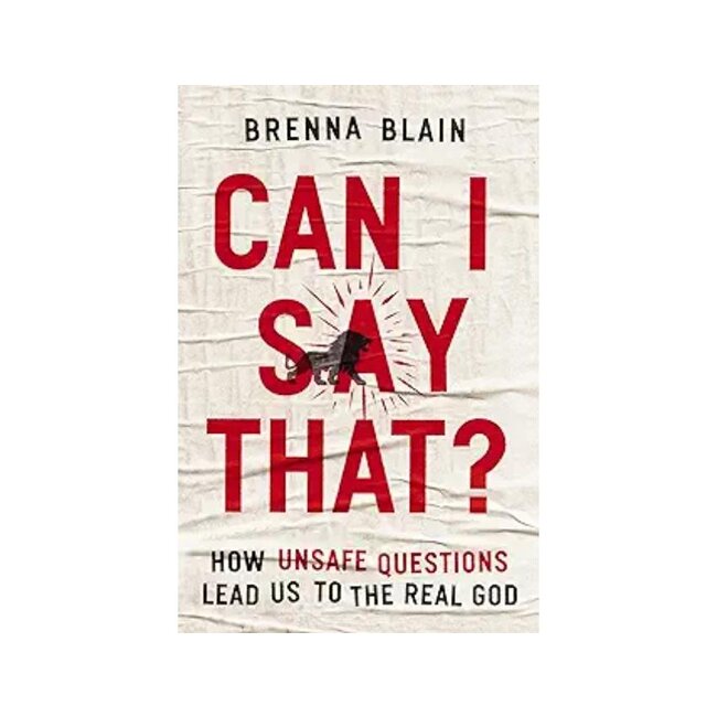 Can I Say That? How Unsafe Questions Lead Us to the Real God