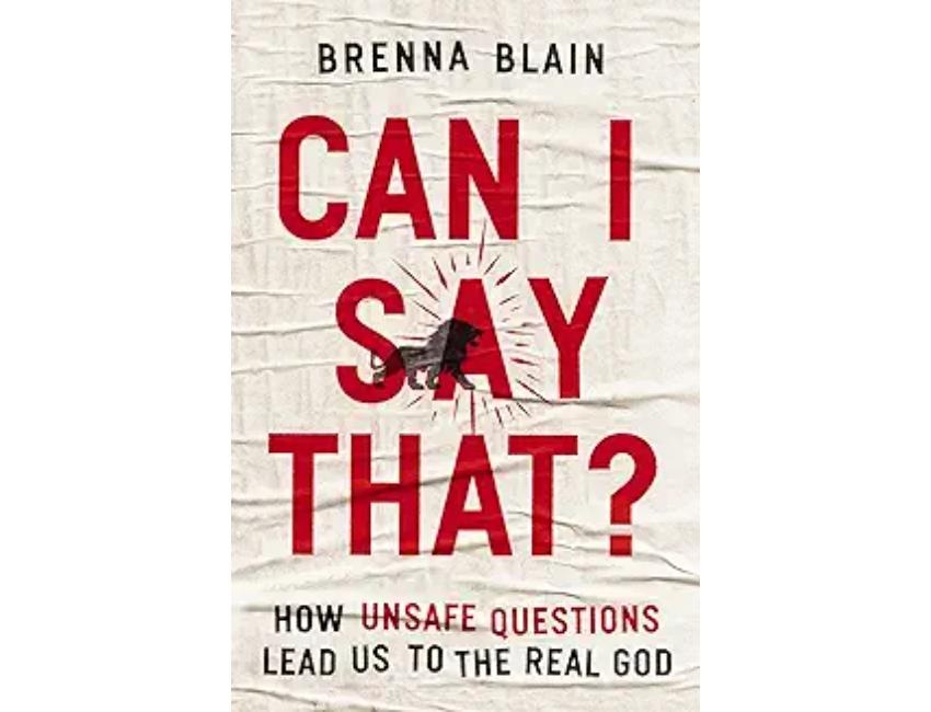 Can I Say That? How Unsafe Questions Lead Us to the Real God