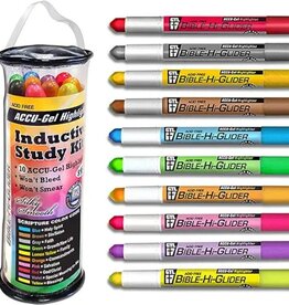 ACCU-GEL  Inductive Study Kit