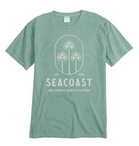 Seacoast Green Summer Shirts -