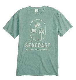 Seacoast Green Summer Shirts -