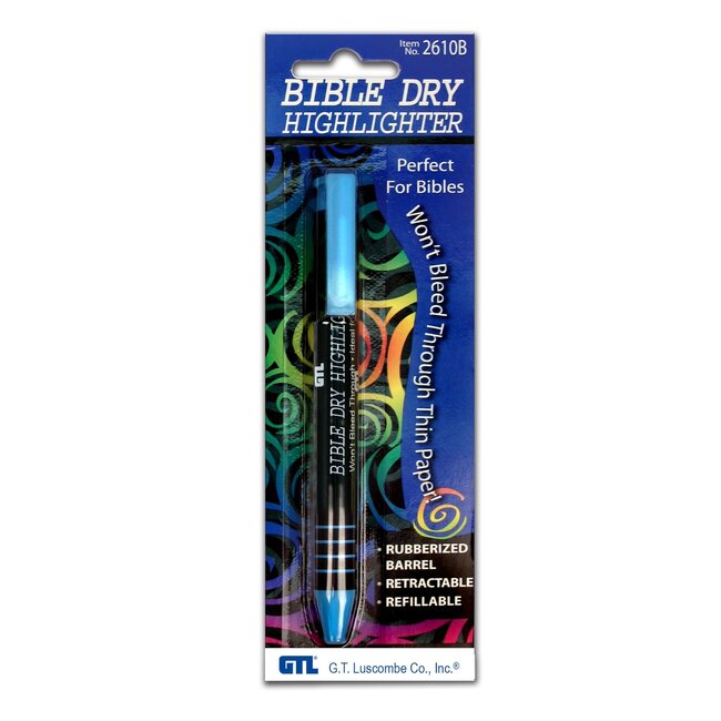 Bible Dry Highlighter