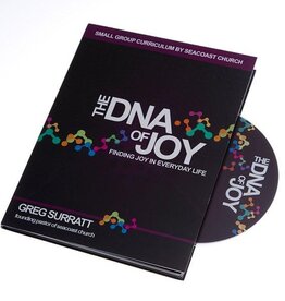 Seacoast DNA of Joy DVD