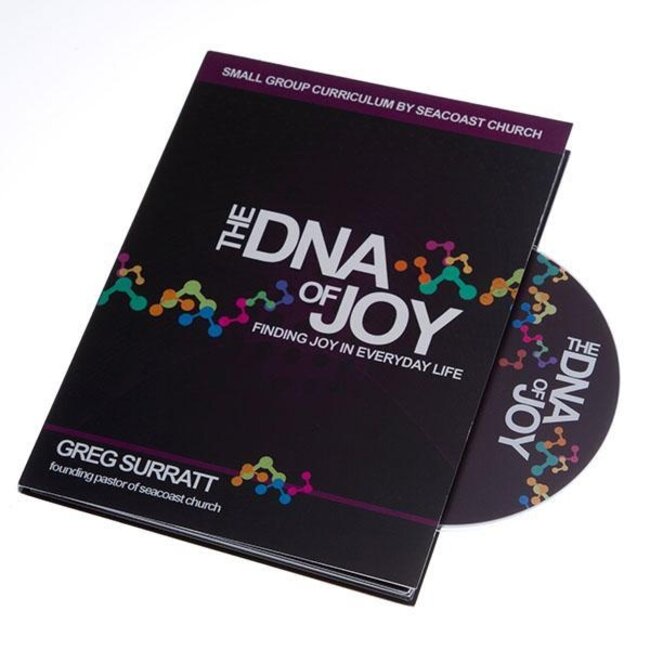 DNA of Joy DVD