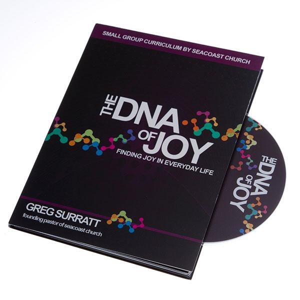 Seacoast DNA of Joy DVD