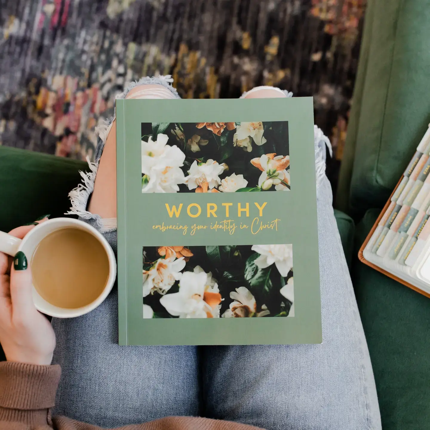 Worthy | Embracing Your Identity in Christ Bible Study