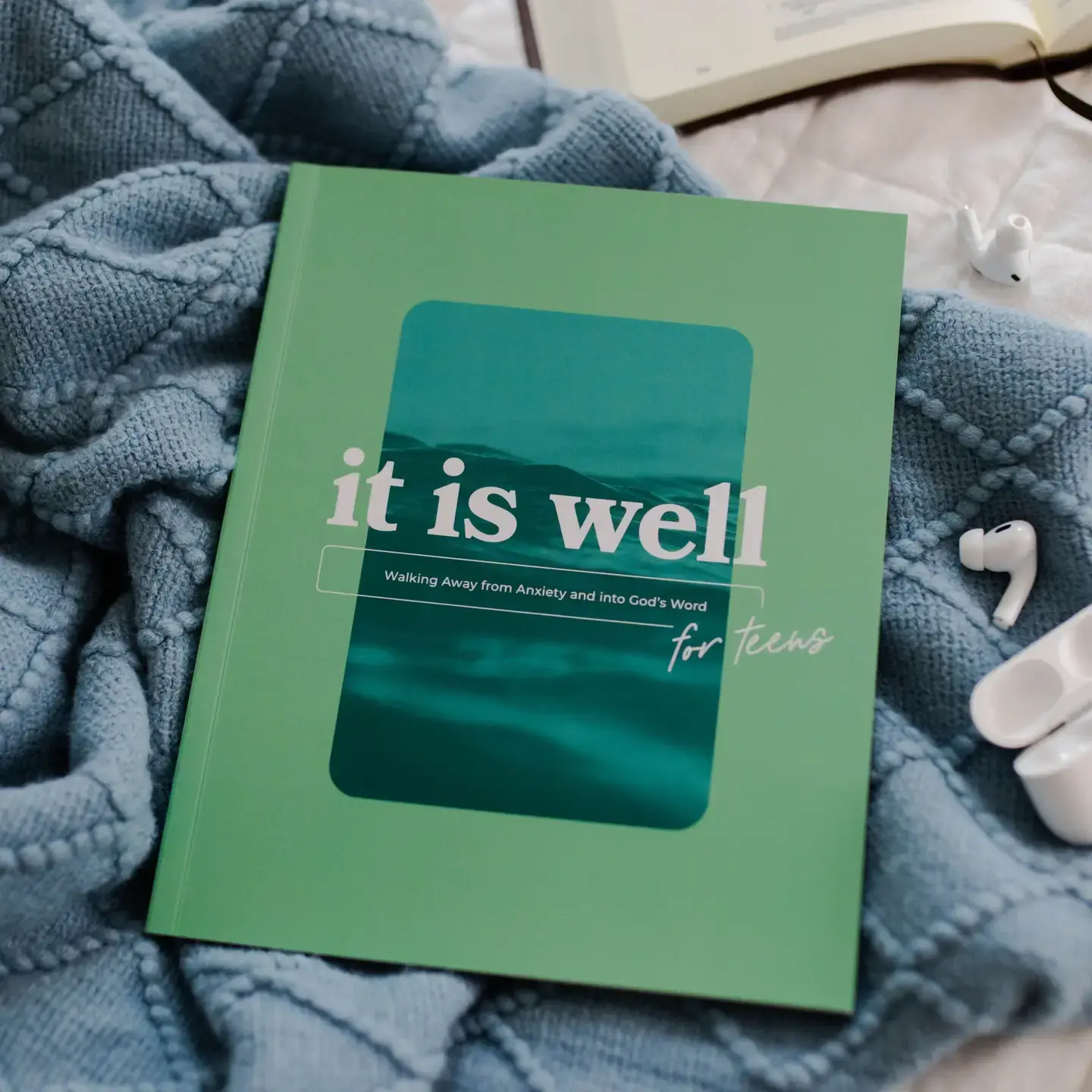 It Is Well Devotional For Teens