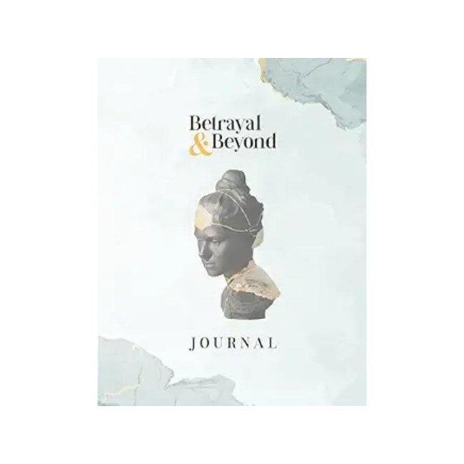 Betrayal & Beyond - Workbook and Journal