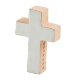 Blessed Terracotta Cross