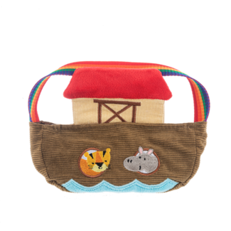 Noah's Ark Memory Game