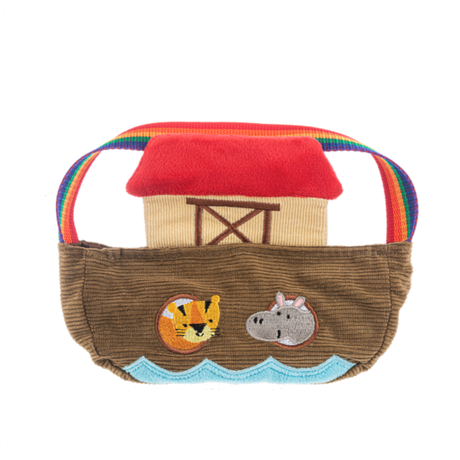 Noah's Ark Memory Game