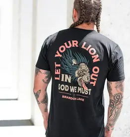 Brandon Lake "Let Your Lion Out" Tee
