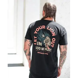 Brandon Lake "Let Your Lion Out" Tee