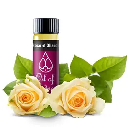 Rose of Sharon Anointing Oil 0.75oz