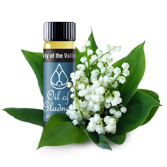 Lily of the Valley Anointing Oil 0.75oz