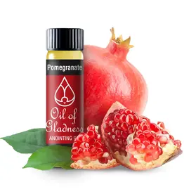 Pomegranate Anointing Oil 0.75oz