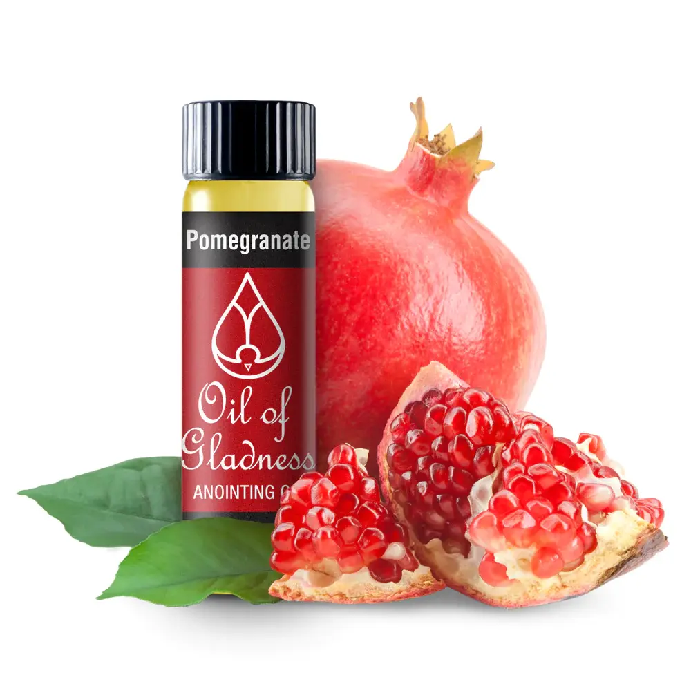 Pomegranate Anointing Oil 0.75oz