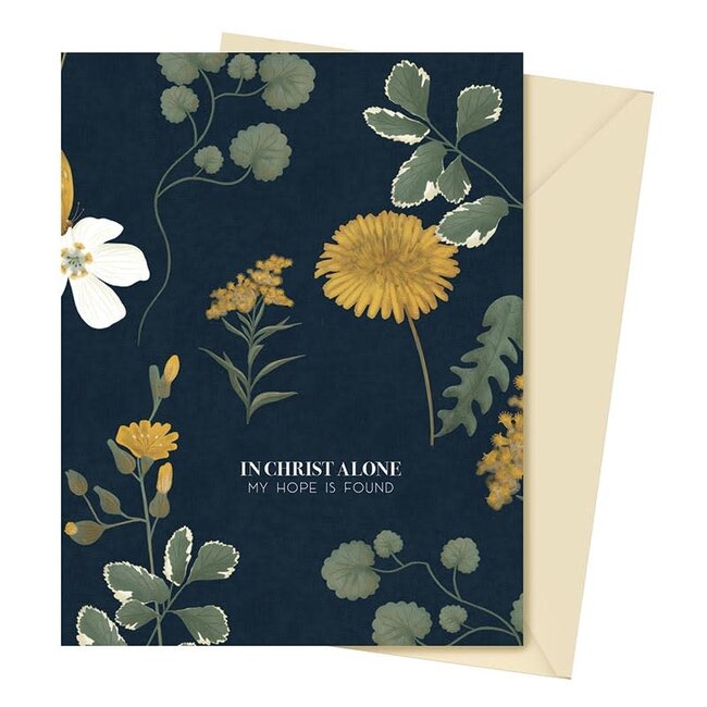 In Christ Alone Boxed Card Set