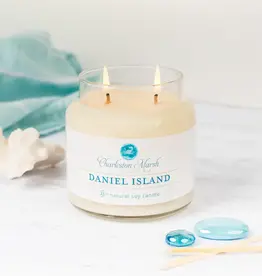 Charleston Marsh Candle - Daniel Island 22oz