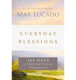 Max Lucado Everyday Blessings - Max Lucado TP Devotional