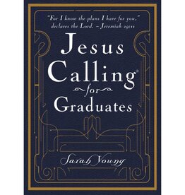 Sarah Young Jesus Calling for Graduates LS w Scripture References