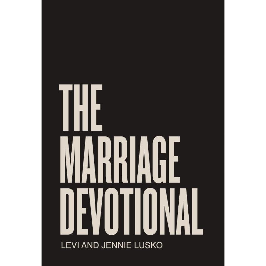 Levi Lusko The Marriage Devotional