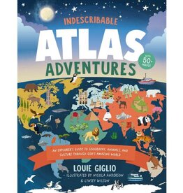 Louie Giglio Indescribable Atlas Adventures