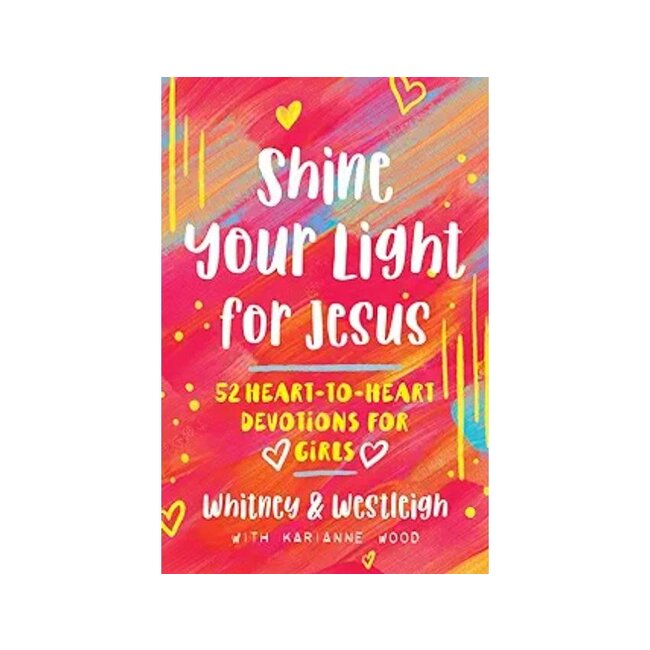 Shine Your Light For Jesus