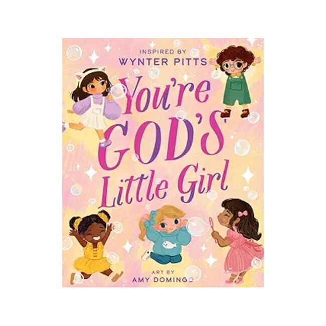 You're God's Little Girl