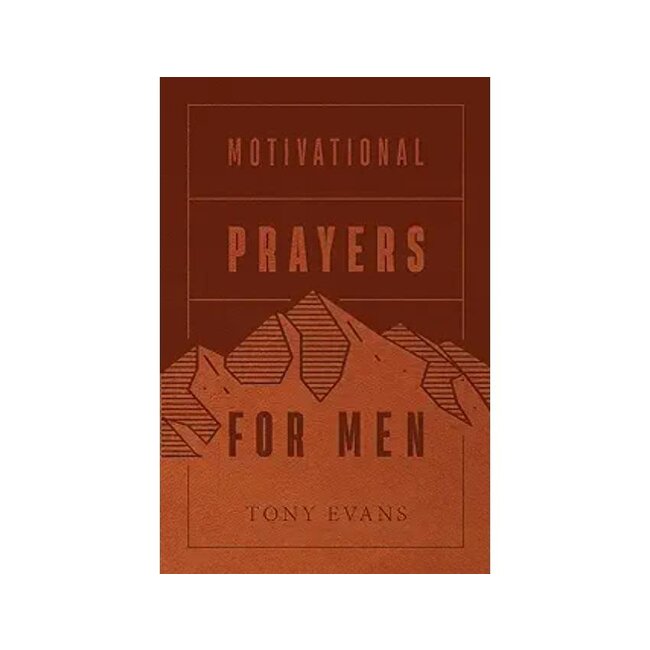 Motivational Prayers For Men