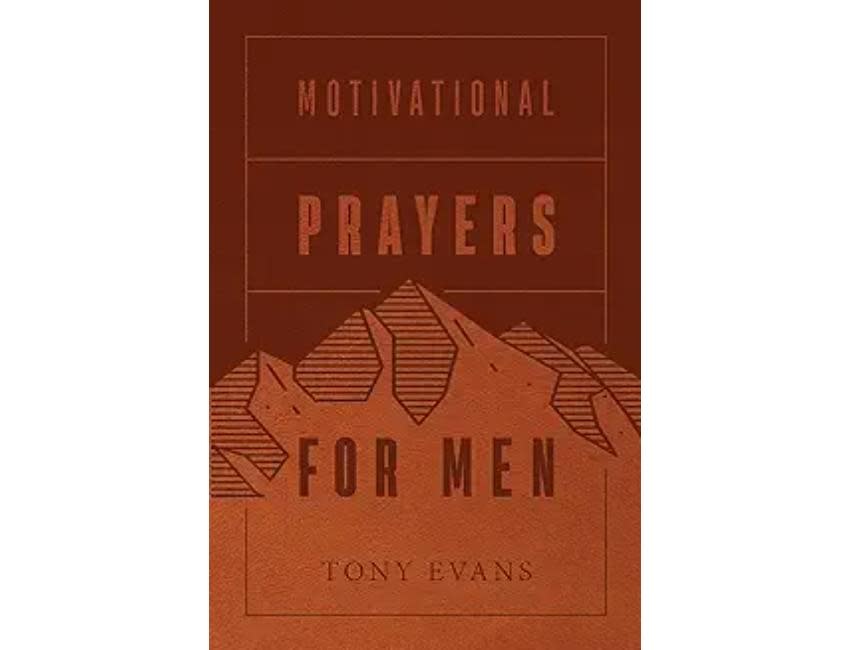 Motivational Prayers For Men