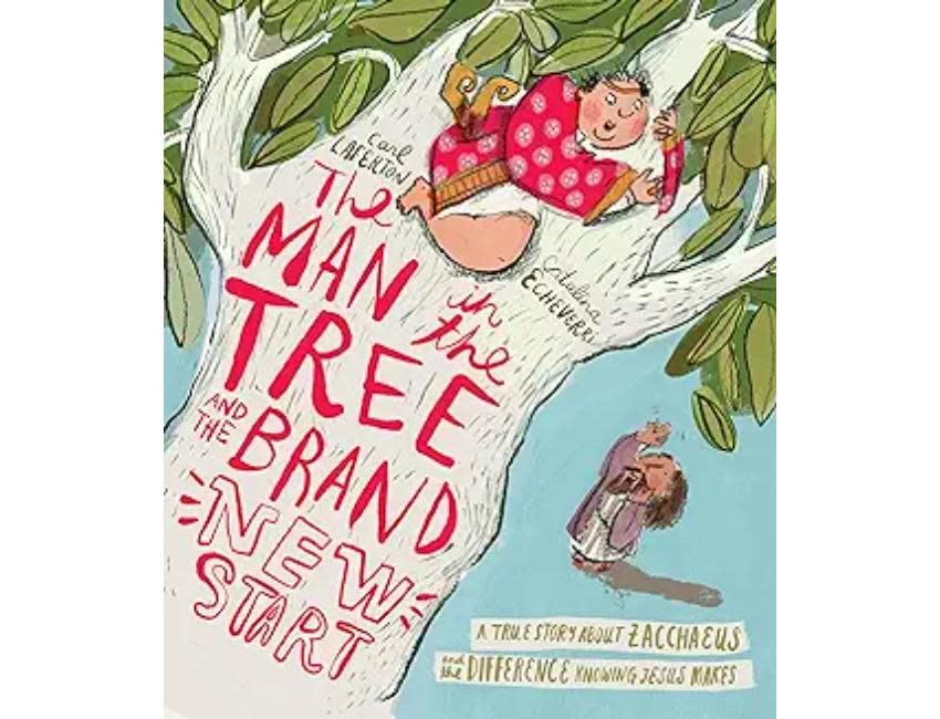 The Man In The Tree And The Brand New Start