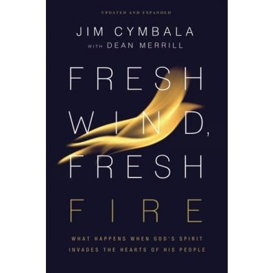 Jim Cymbala Fresh Wind, Fresh Fire