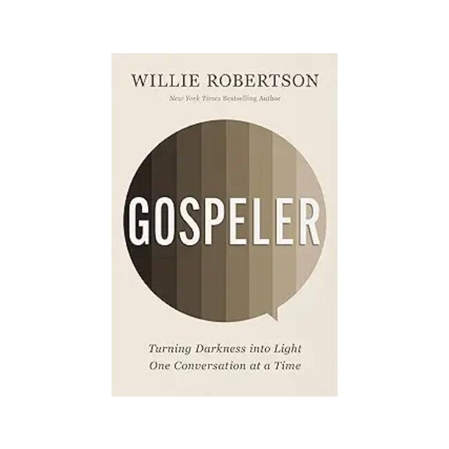 Gospeler: Turning Darkness into Light One Conversation at a Time