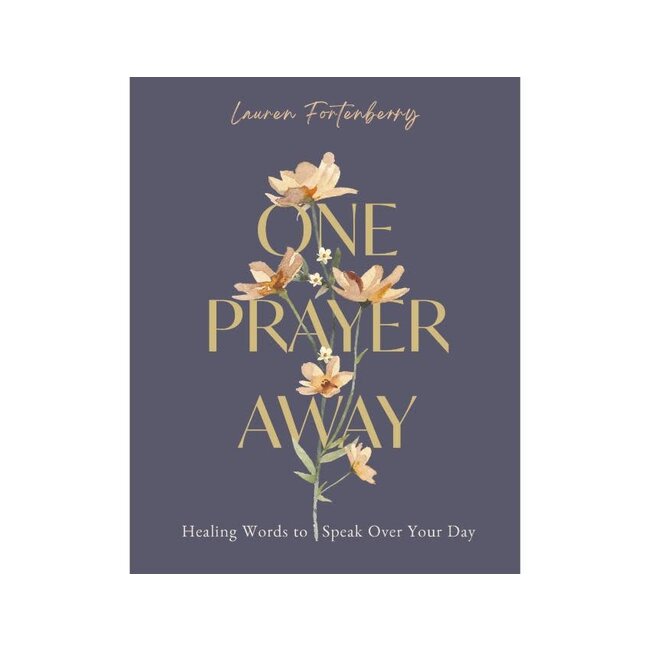 One Prayer Away