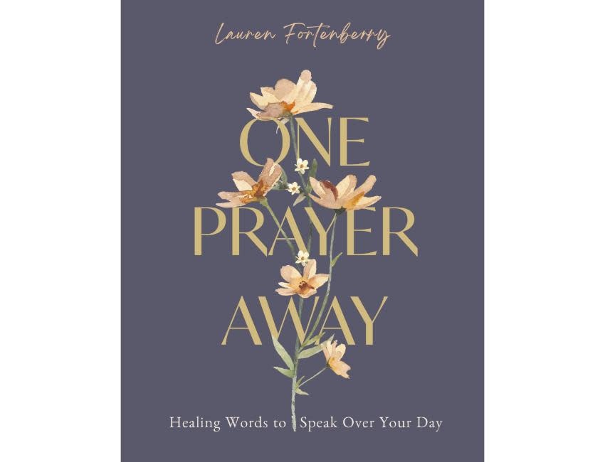 Lauren Fortenberry One Prayer Away