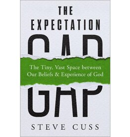Steve Cuss The Expectation Gap