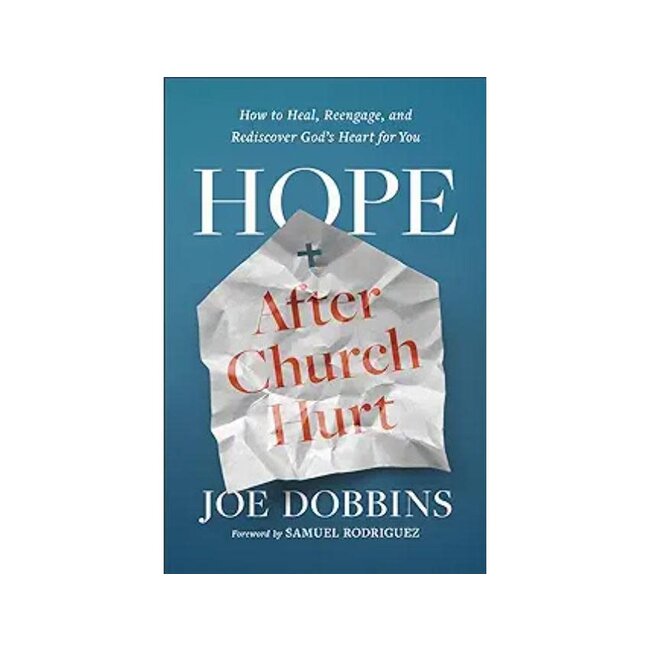 Hope After Church Hurt