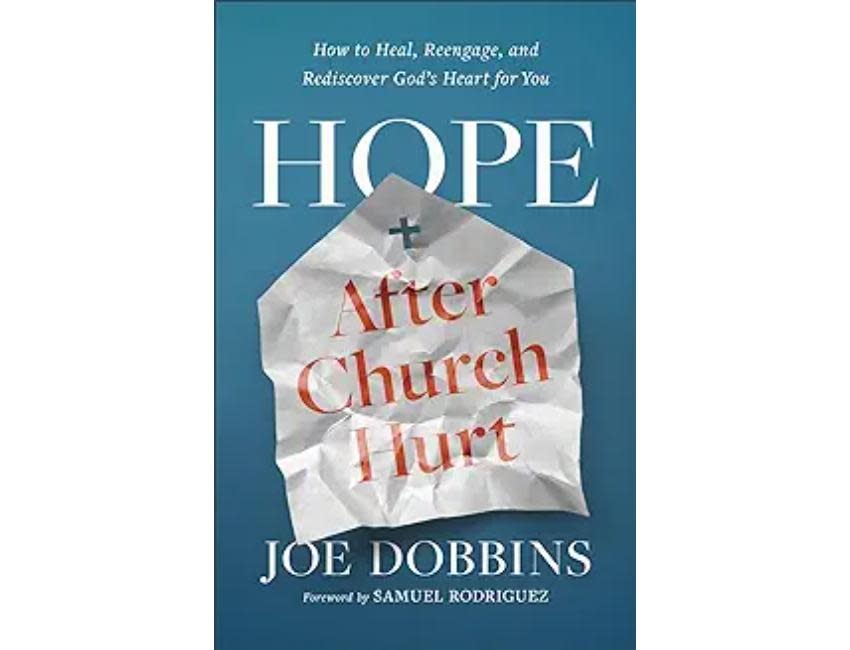 Hope After Church Hurt