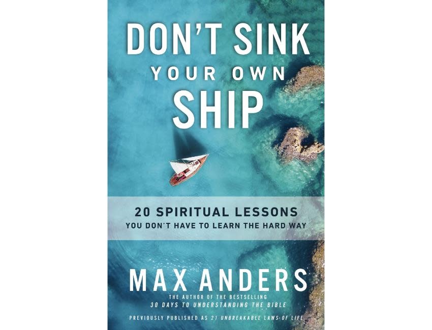 Don't Sink Your Own Ship