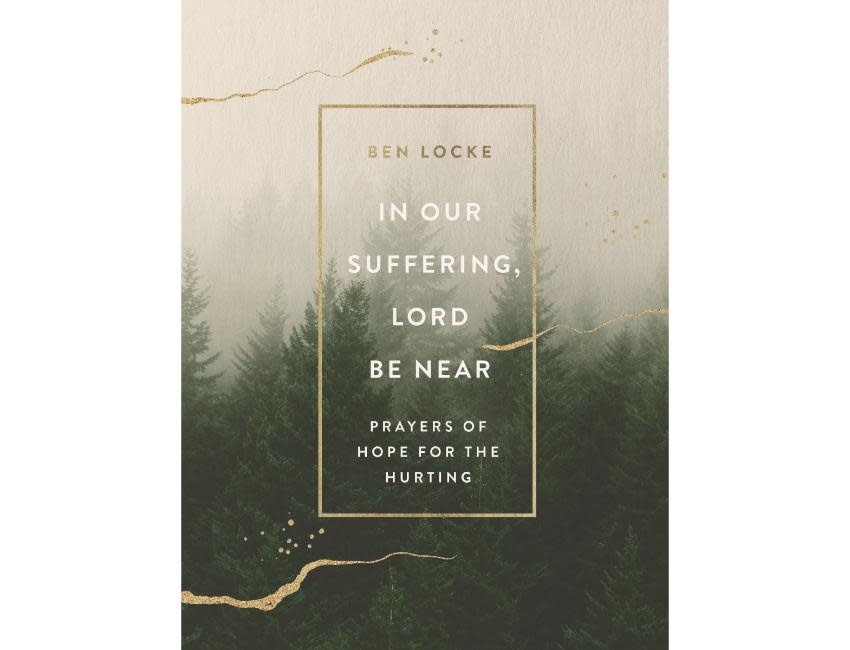In Our Suffering, Lord Be Near