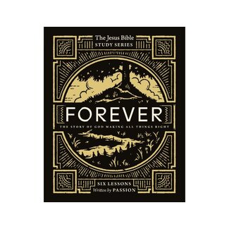 Passion Publishing Forever Bible Study Guide