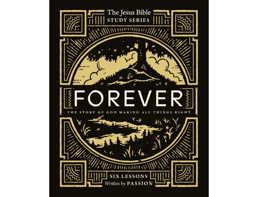 Forever Bible Study Guide